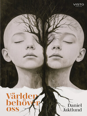 cover image of Världen behöver oss
